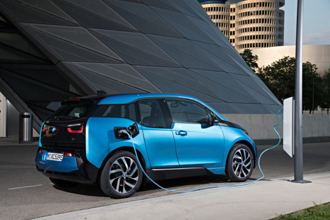 BMWi3