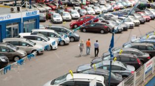 AAA Auto, ojeté auto