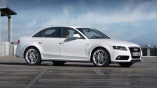 Audi A4 2010