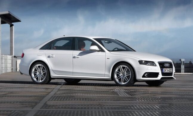 Audi A4 2010