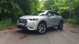 DS3 Crossback E-Tense