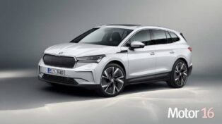 Škoda Enyaq, elektromobil, auto