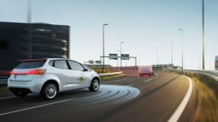 auto, silnice, asistenční systémy