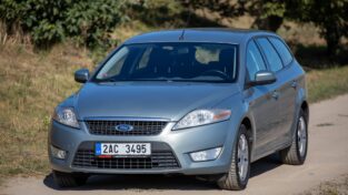 auto, ford, mondeo