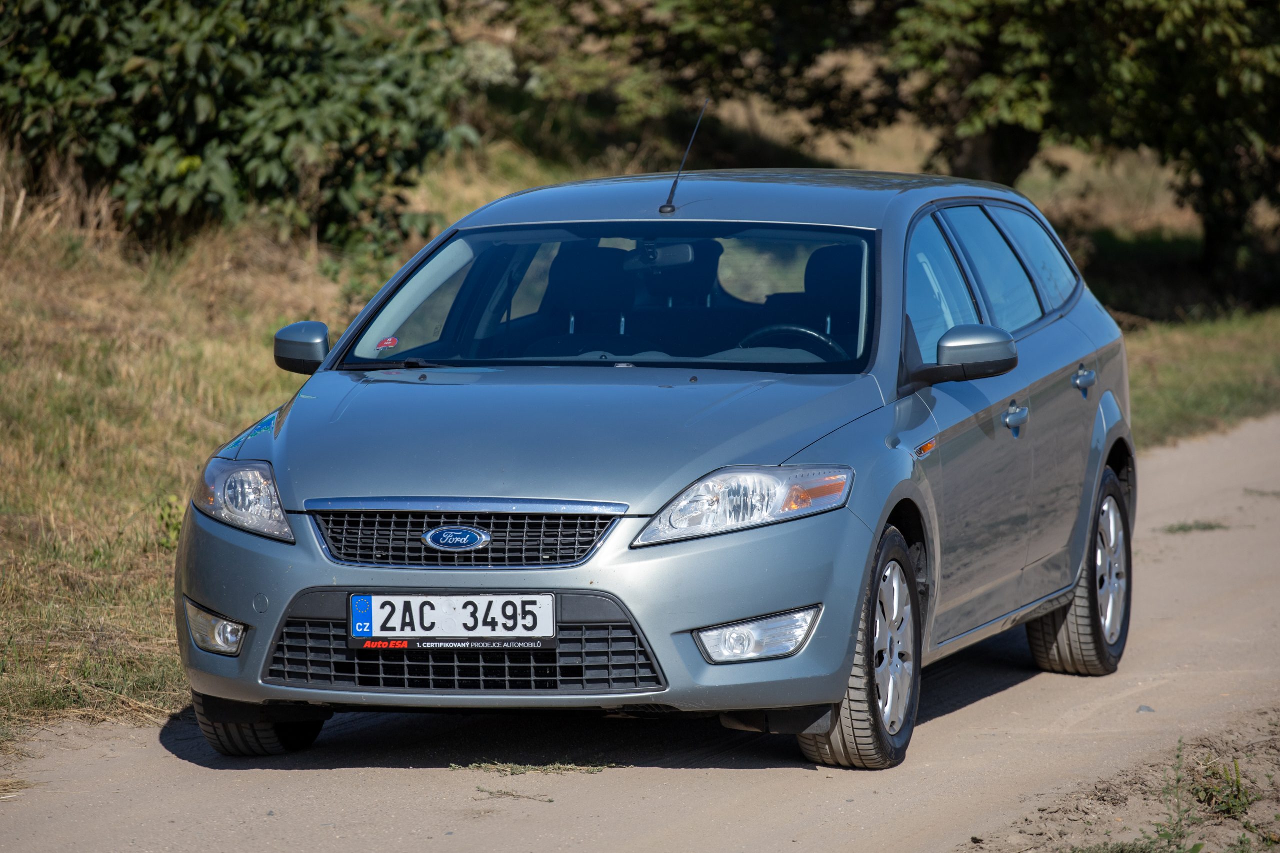 auto, ford, mondeo