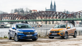 Dacia Sandero Stepway