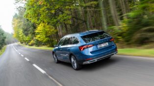 škoda octavia, kombi