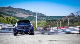 Toyota, Corolla, vodík, auto