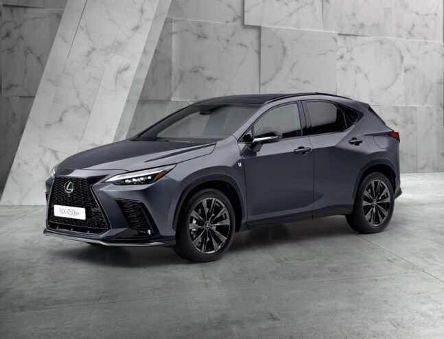 auto, šedé, Lexus NX