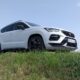 auto, bílé, Ateca Cupra