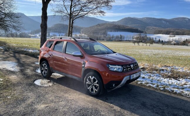 Dacia Duster