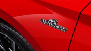 auto, červené, Fabia, Monte Carlo