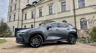 auto, šedé, Lexus NX