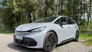 auto, šedé, Cupra Born