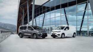 Toyota, Proace Citiy, užitkový vůz