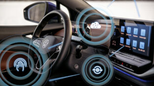 Volkswagen software update