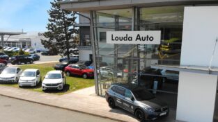 Auto Louda, Volkswagen, dealerství