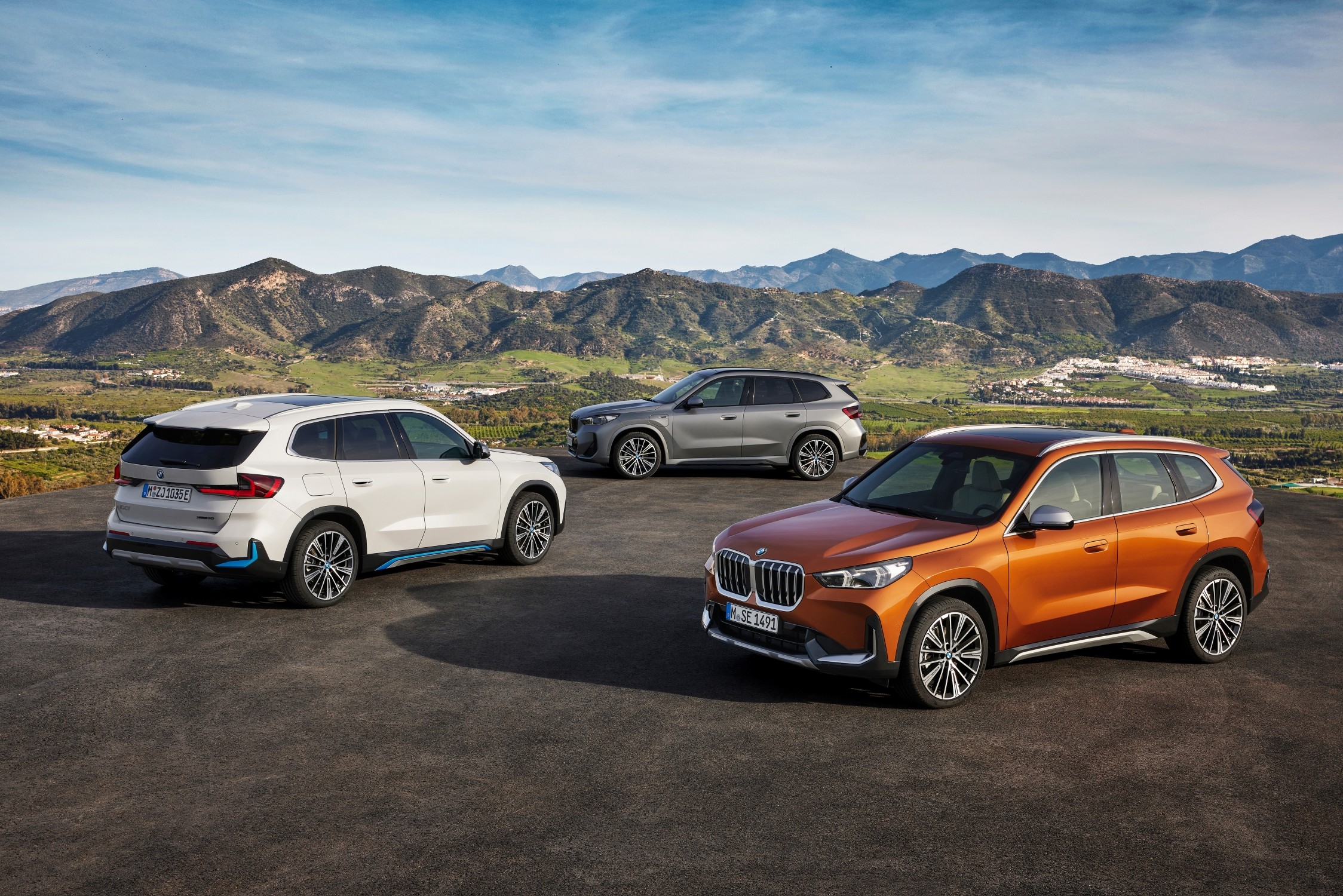 auta, bmw, x1, ix1