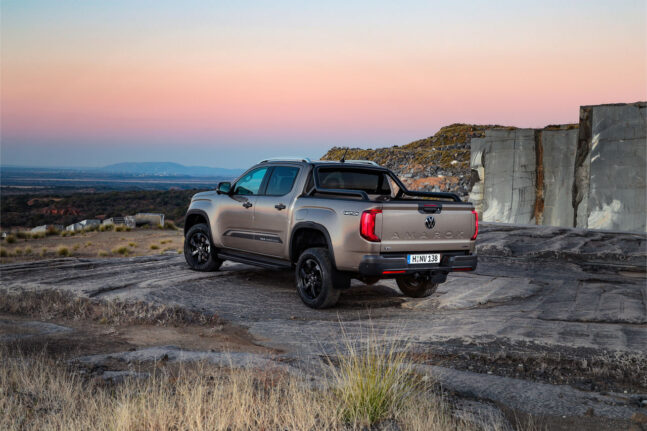 auto, pick-up, Volkswagen, Amarok