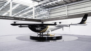 Volkswagen, V.MO, dron