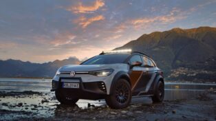 auto, terén, elektromobil, Volkswagen, ID.Xtreme