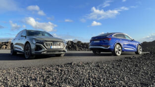 Audi Q8 e-tron