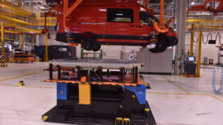 Ford Otosan, Transit, dodávka