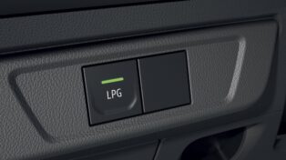 Dacia, LPG