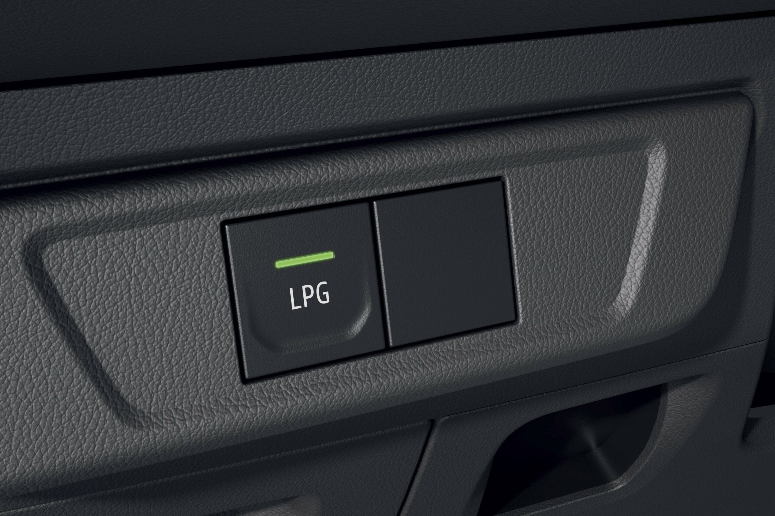 Dacia, LPG