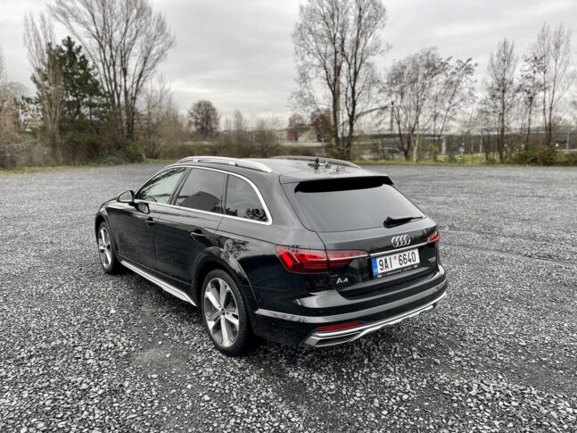 Audi A4 Allroad