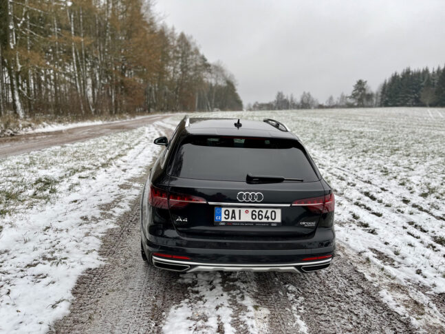 Audi A4 Allroad