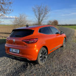Renault Clio hybrid