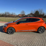 Renault Clio hybrid