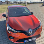 Renault Clio hybrid