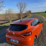 Renault Clio hybrid