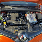 Renault Clio hybrid