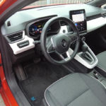 Renault Clio hybrid