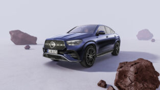 Mercedes GLE