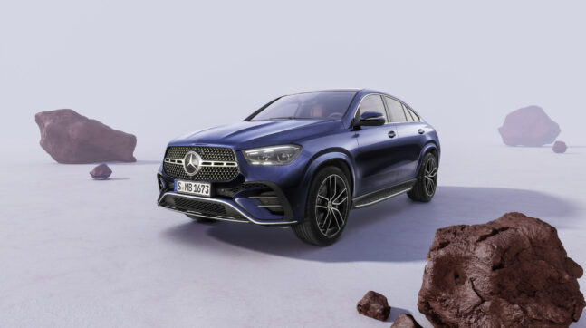 Mercedes GLE