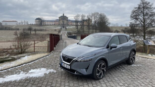 Test Nissan Qashqai e-POWER