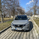 Test Nissan Qashqai e-POWER