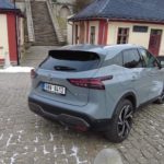 Test Nissan Qashqai e-POWER