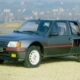 Peugeot 205