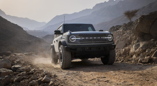 Ford Bronco