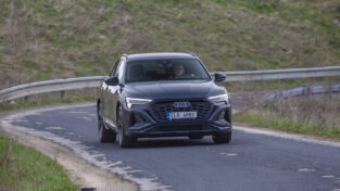 Audi Q8 e-tron