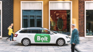 Bolt, taxi