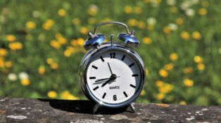 letní čas, Pixabay