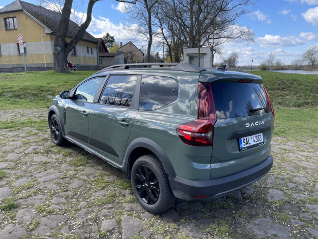 Dacia Jogger