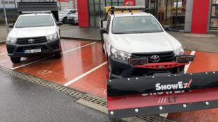 Toyota Hilux, pluh