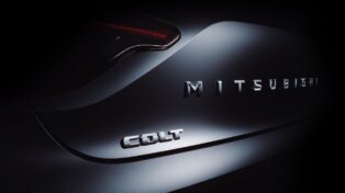 Mitsubishi Colt